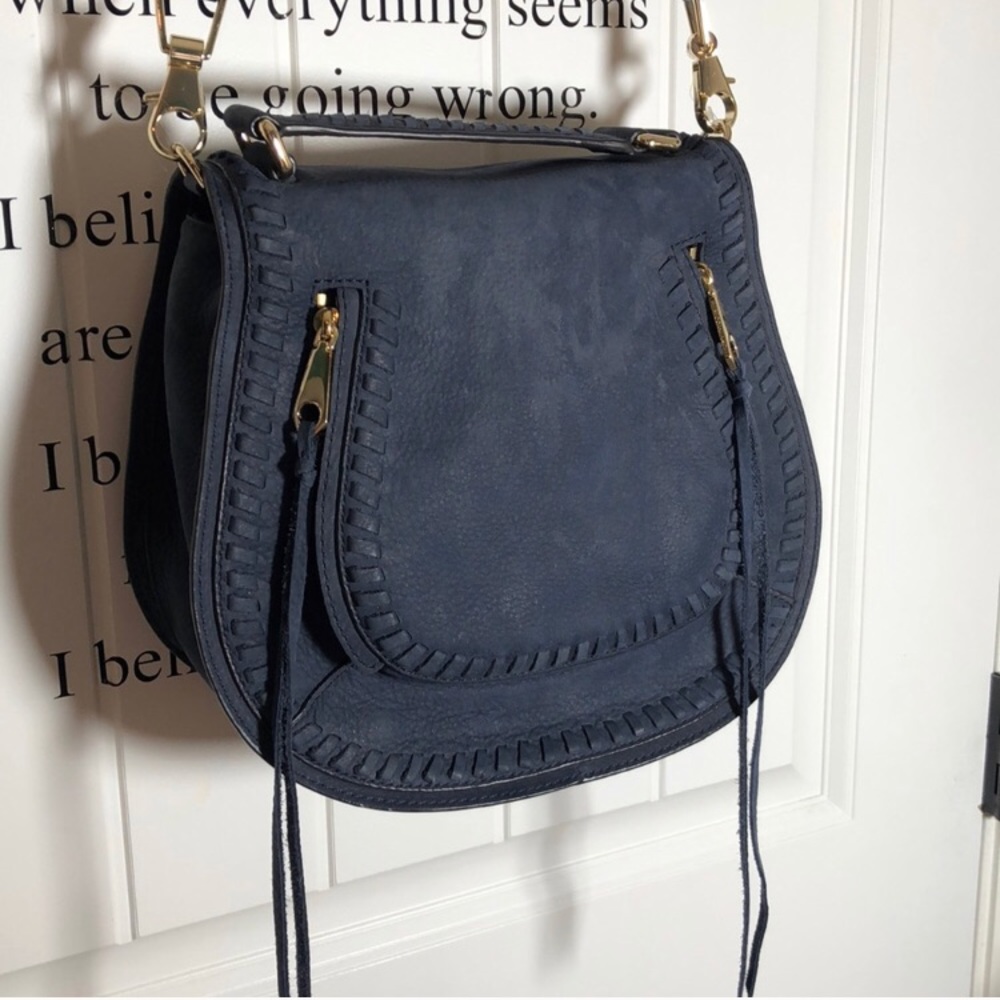 Rebecca Minkoff Saddle Handbag